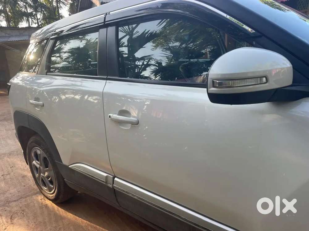 Maruti Suzuki Brezza 2024 Petrol 17100 Km Driven