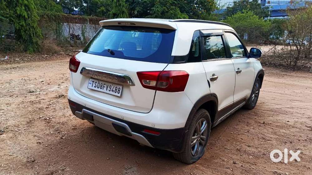 Maruti Suzuki Brezza, 2018