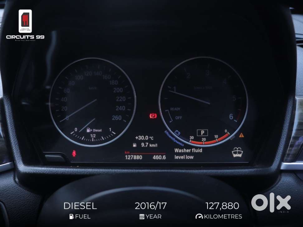 Bmw X1 Xdrive 20d M Sport, 2016, Diesel