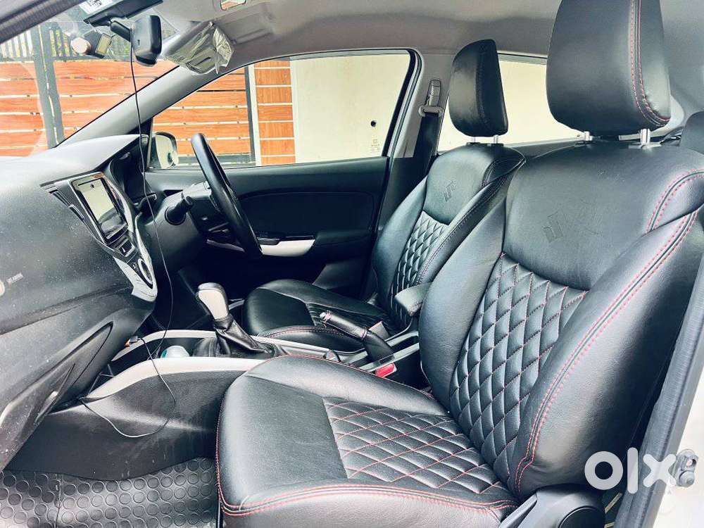 Maruti Suzuki Baleno 1.2 Alpha At, 2018, Petrol