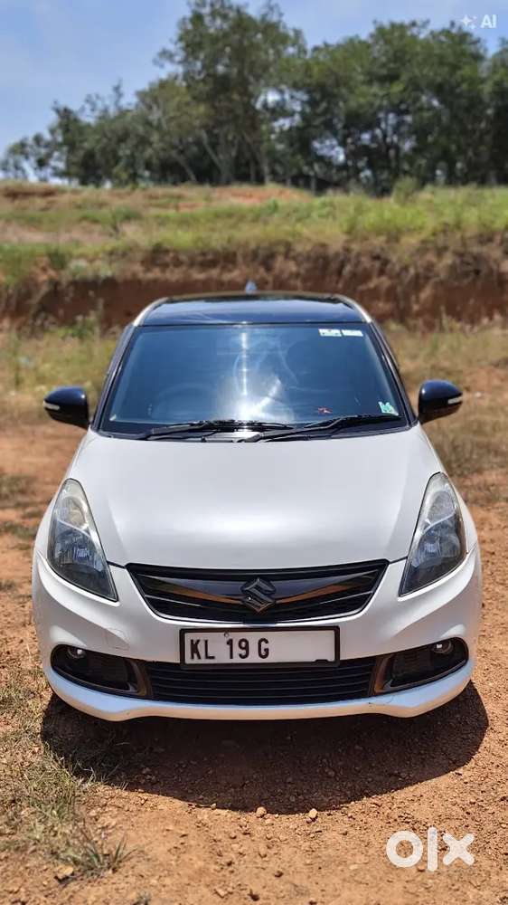 Maruti Suzuki Swift Dzire 2016