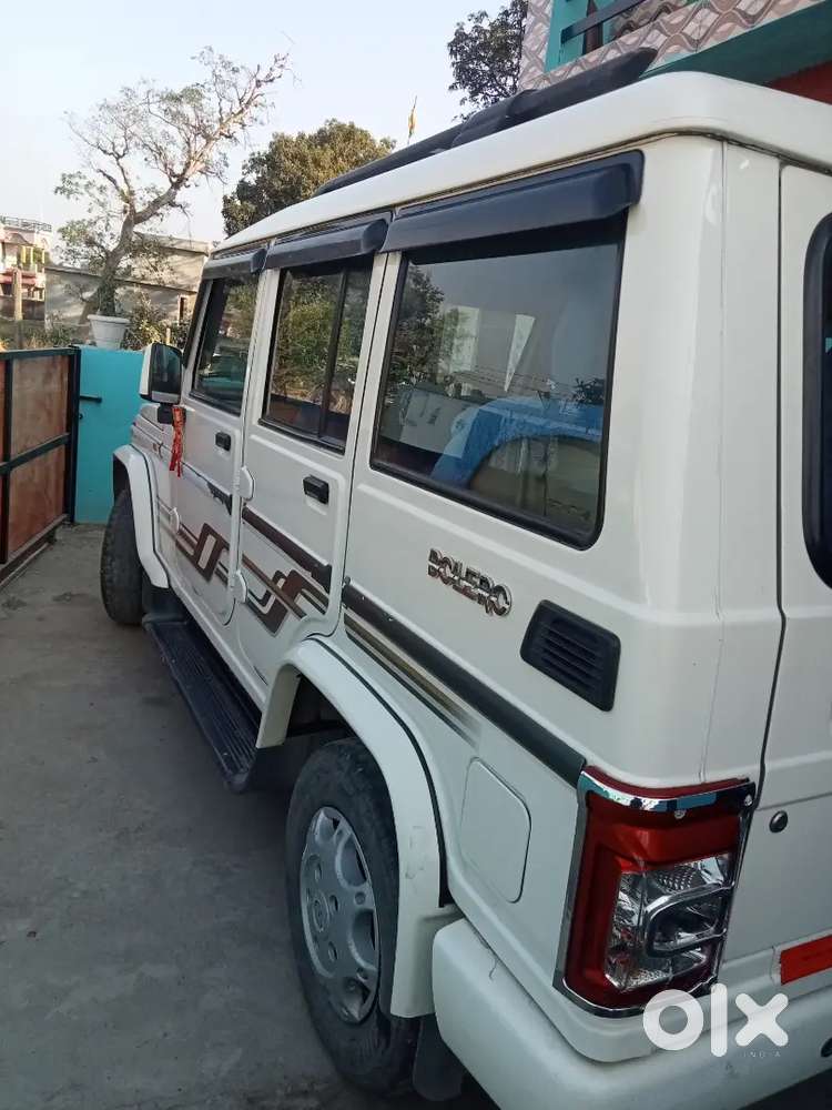 Bolero Top Model 2023 (52000km)