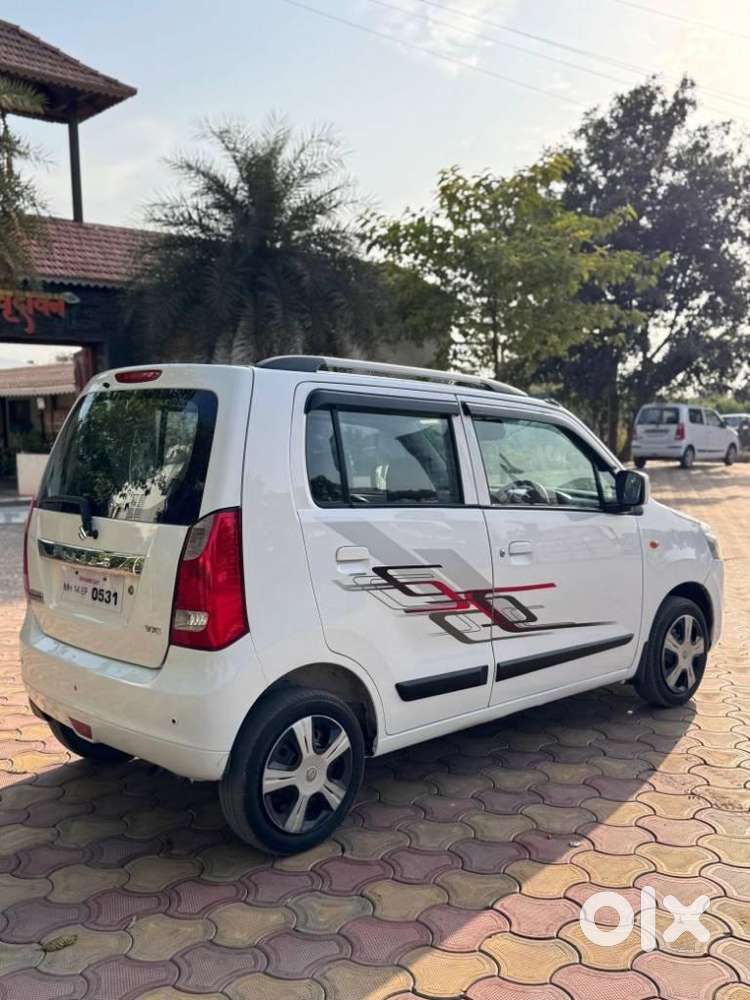 Maruti Suzuki Wagon R 1.0 Vxi Limited Edition, 2014, Petrol