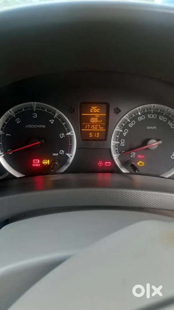 Maruti Suzuki Ertiga Zdi 2015