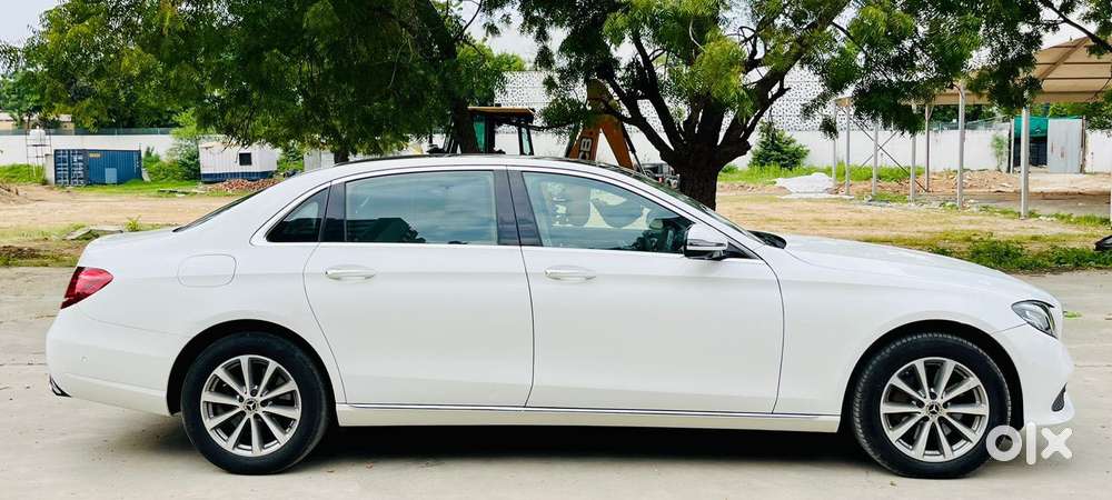 Mercedes-benz E-class E350d, 2017, Diesel