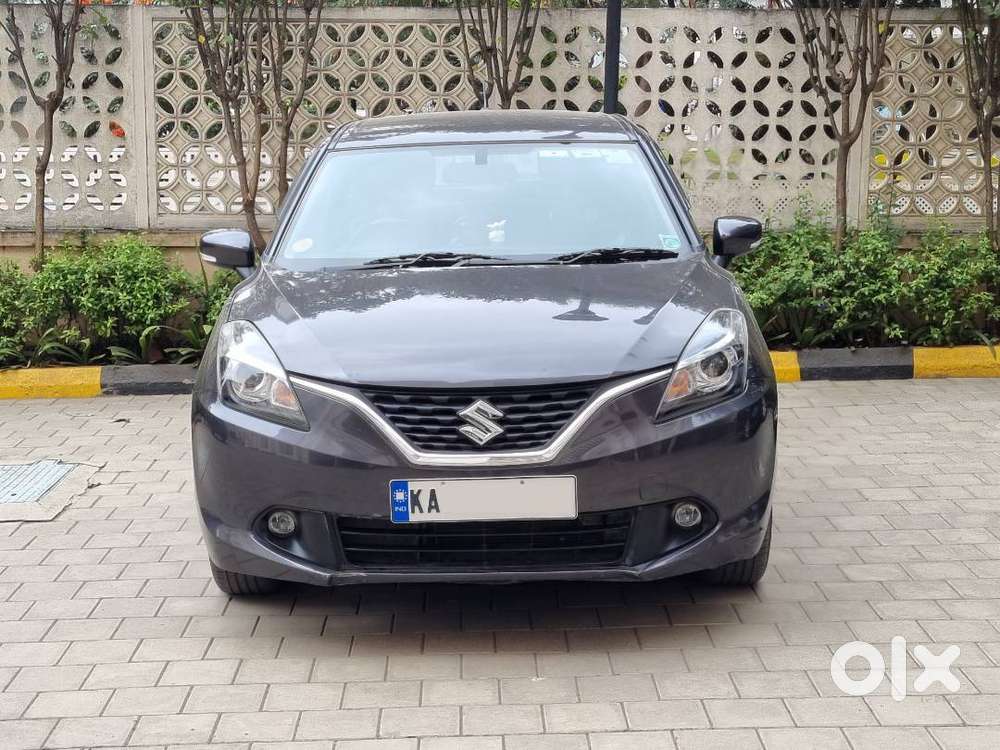 Maruti Suzuki Baleno 2016 Petrol 23,000 Km Driven