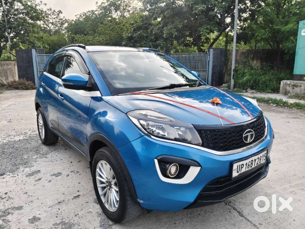 Tata Nexon 1.2 Revotron Xt, 2018, Petrol