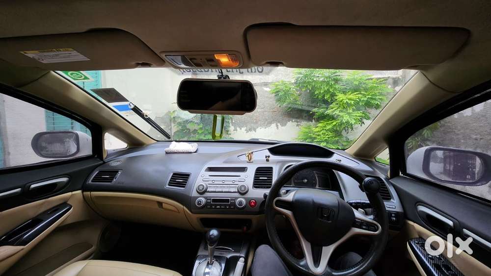 Honda Civic Petrol 2011