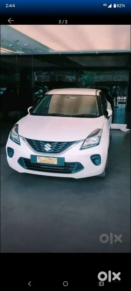 Maruti Suzuki Baleno 2021 Petrol 14000 Km Driven