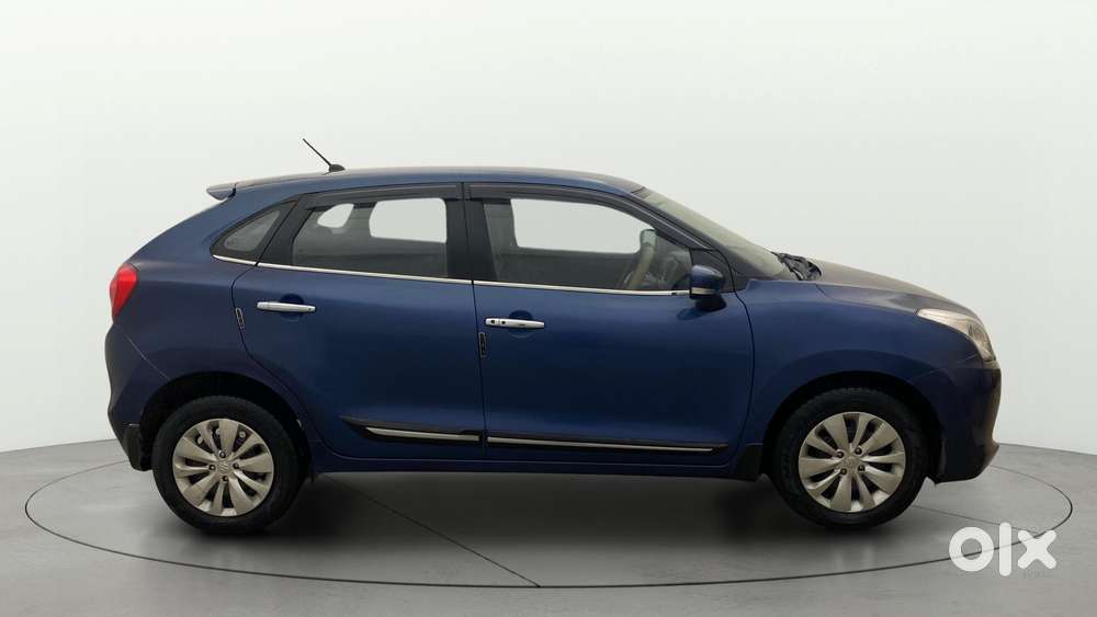 Maruti Suzuki Baleno 1.2 Cvt Delta, 2018, Petrol