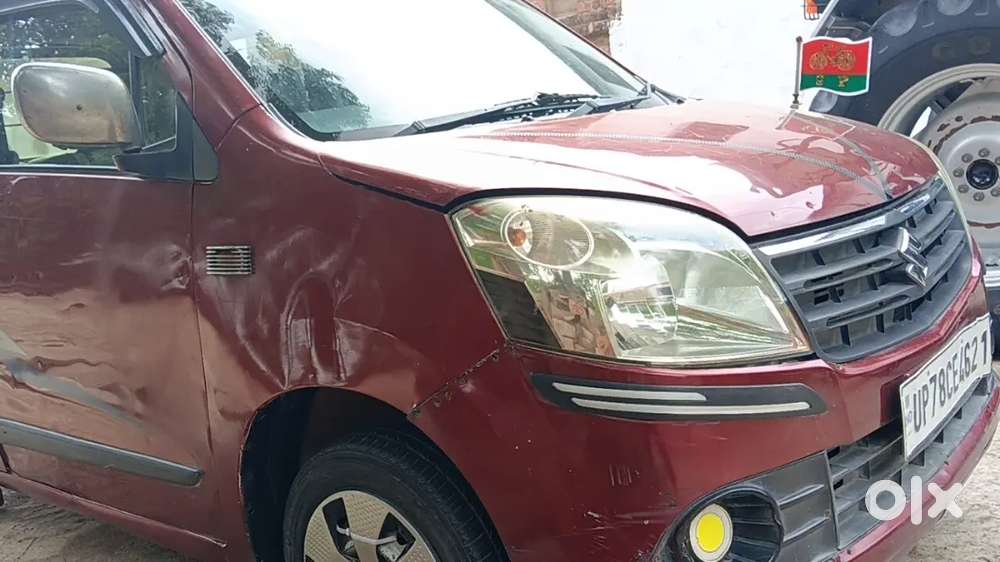 Maruti Suzuki Brezza Lxi 2011