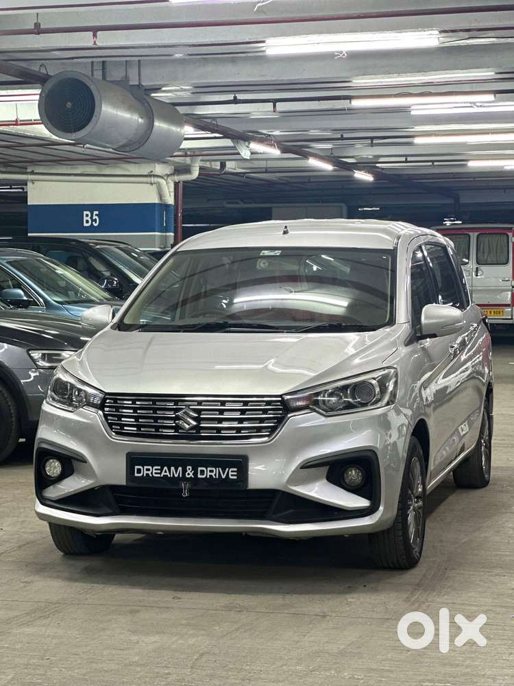 Maruti Suzuki Ertiga 1.4 Zxi Plus, 2021, Petrol