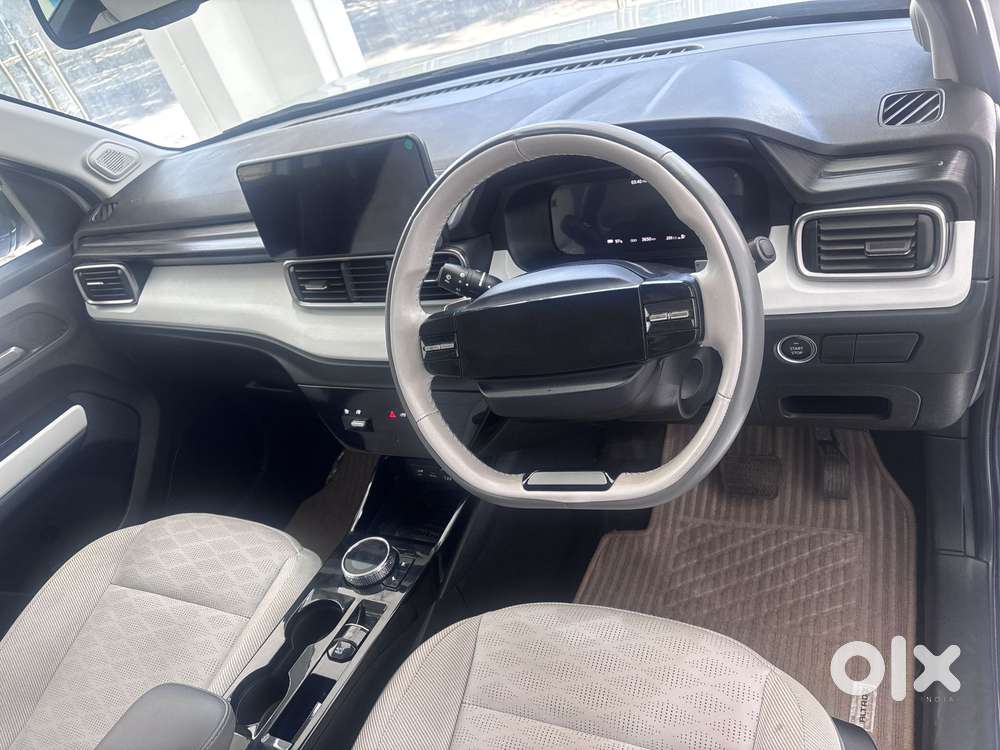 Tata Punch Ev Empowered Plus S, 2024, Electric