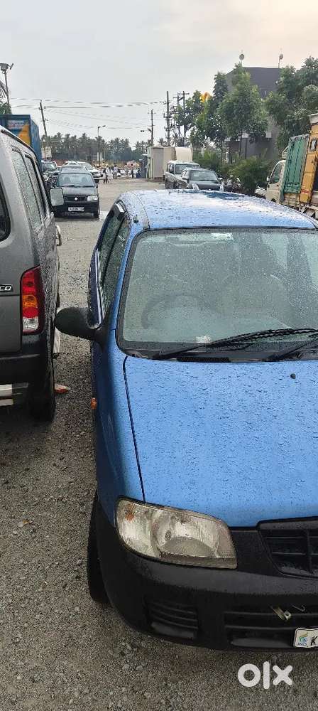 Maruti Suzuki 800 2005 Petrol Manual