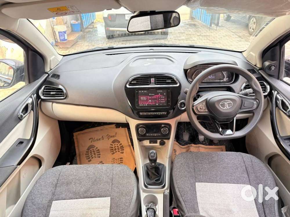 Tata Tigor 1.2 Revotron Xz Plus Cng, 2022, Petrol
