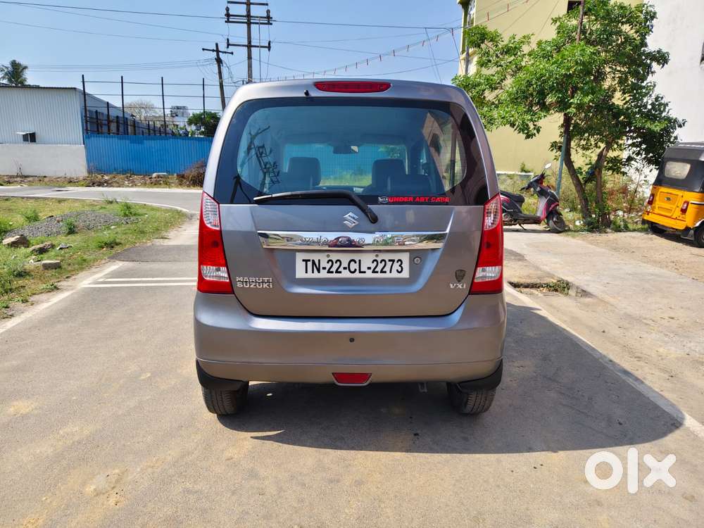 Maruti Suzuki Wagon R Vxi 1.2, 2013, Petrol