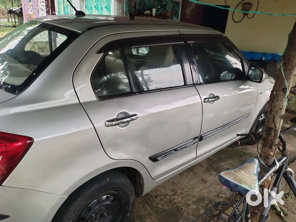 Swift Dzire Vdi At 2012