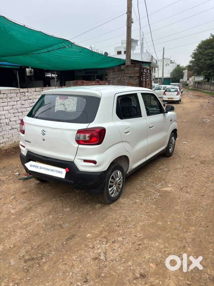Maruti Suzuki S-presso Lxi Opt, 2022, Cng & Hybrids