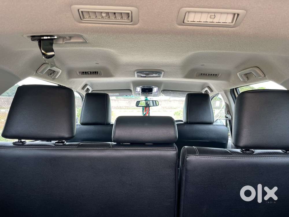 Toyota Fortuner Sigma 4 At Diesel, 2021