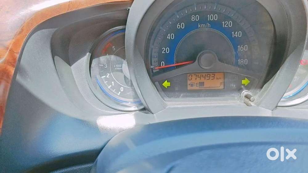 Honda Mobilio V Option I-vtec, 2016, Diesel