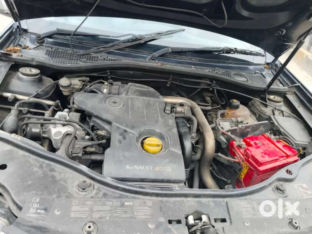 Renault Duster, 2012, Diesel