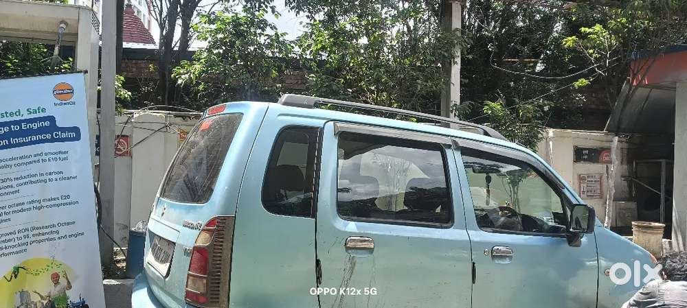 Maruti Suzuki Wagon R 2007 With 62000 Km