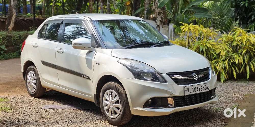 Maruti Suzuki Dzire 2016 Vdi
