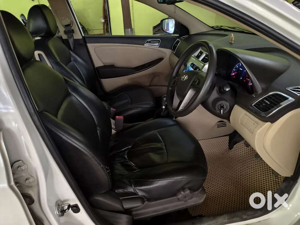 Hyundai Verna 1.6 Sx 2017