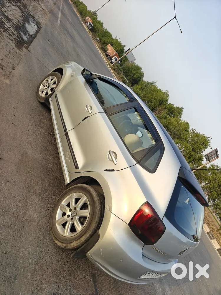 Volkswagen Polo 2012