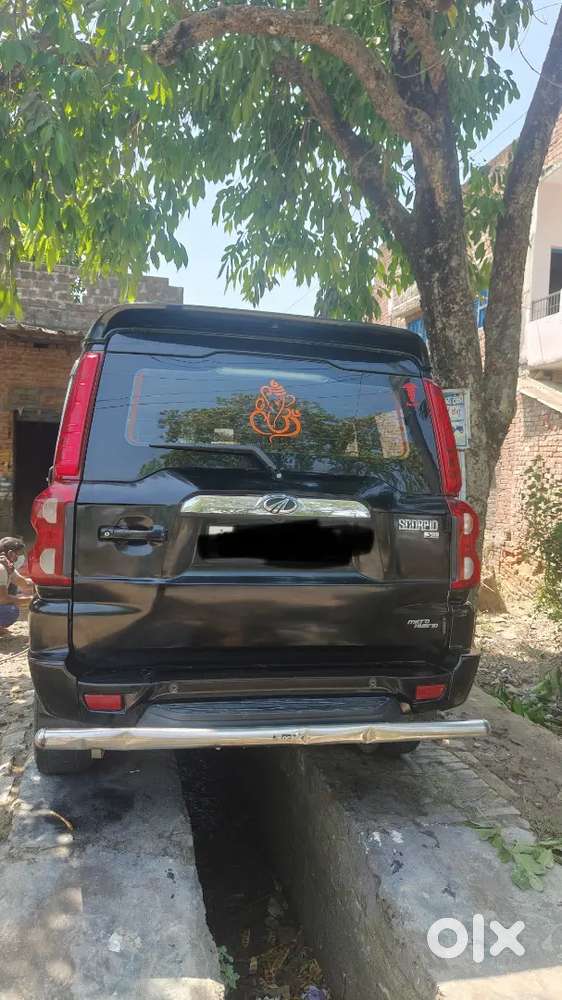 Mahindra Scorpio 2021 Diesel Well Maintained