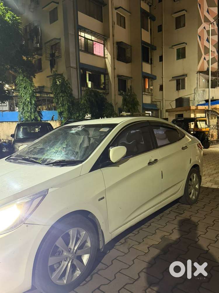Hyundai Fluidic Verna 2013 Diesel