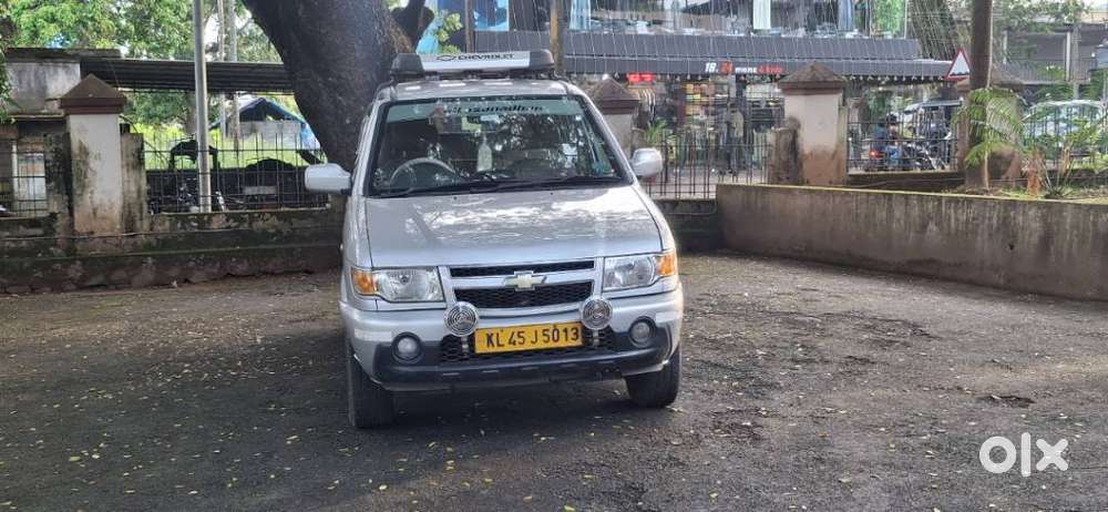 Chevrolet Tavera Neo 3 Ls- 7 Str Bs-iii, 2013, Diesel
