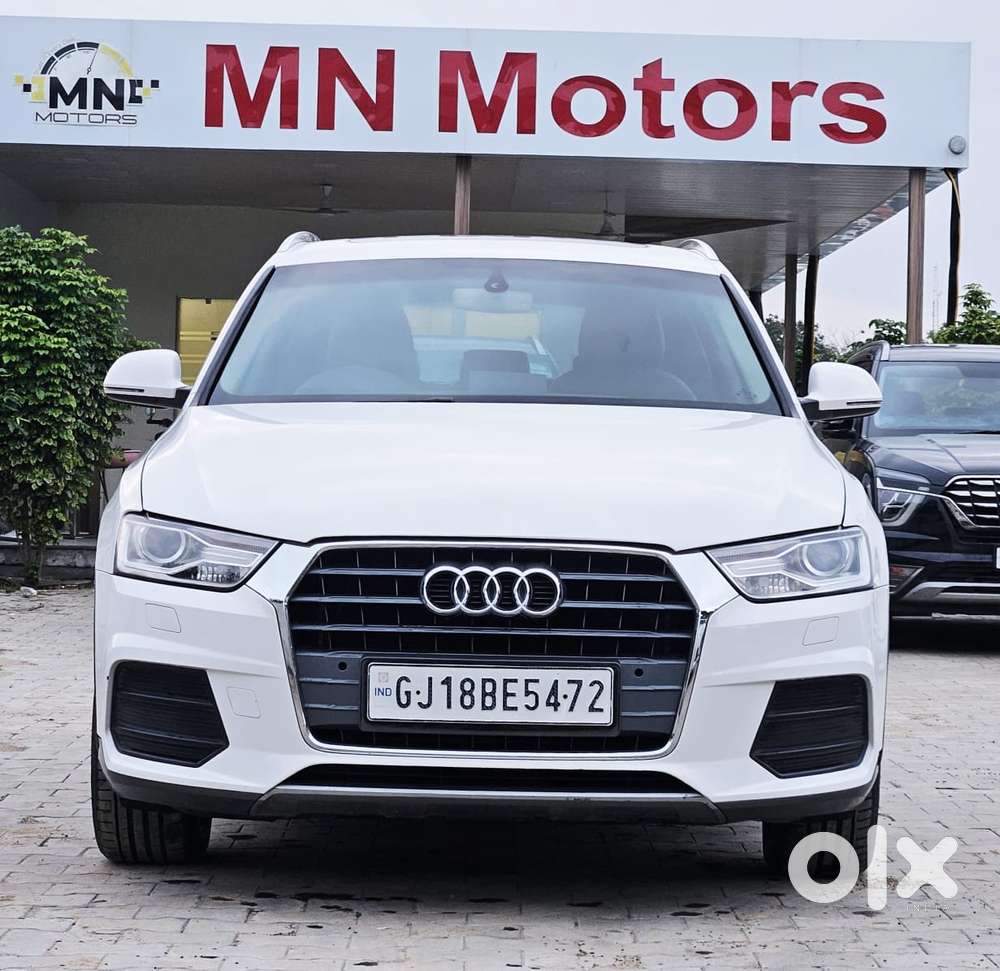 Audi Q3 2.0 Tdi Quattro, 2016, Diesel