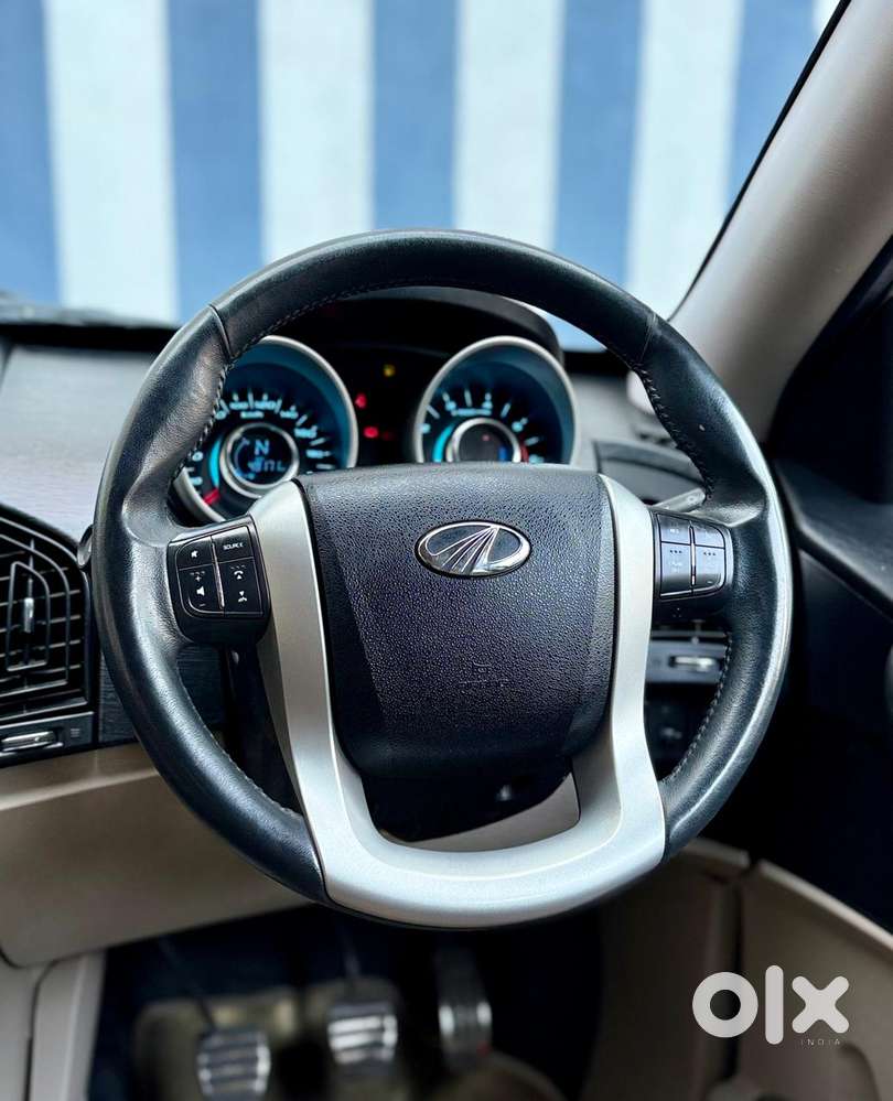 Mahindra Xuv500, 2018, Diesel