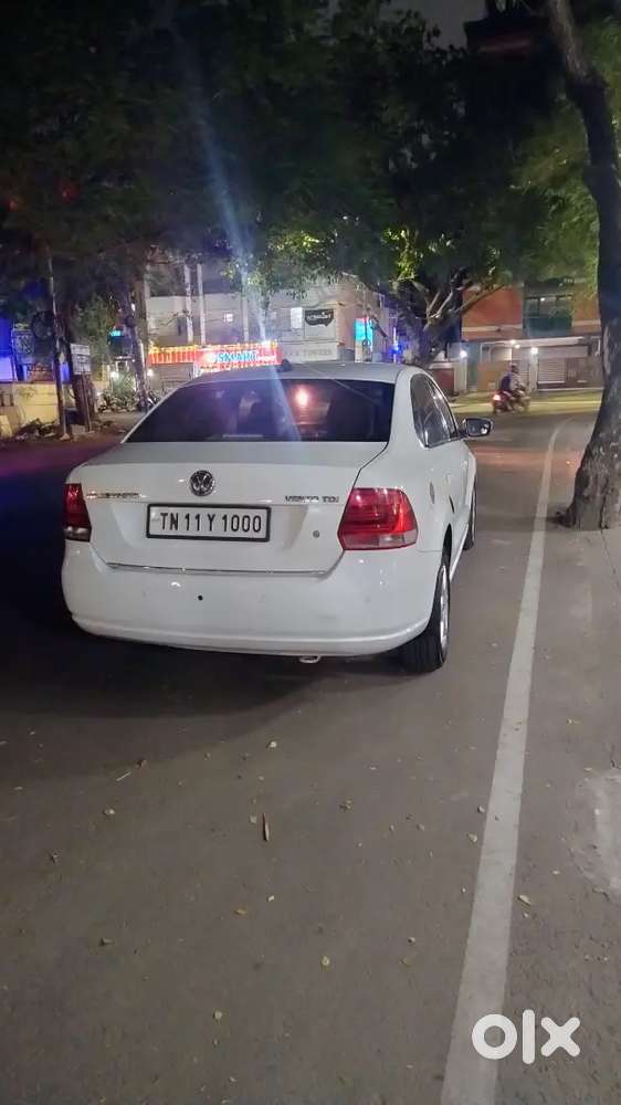 Volkswagen Vento 2013 Diesel Well Maintained