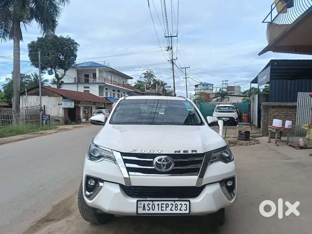Toyota Fortuner Legender 2022 Diesel Manual