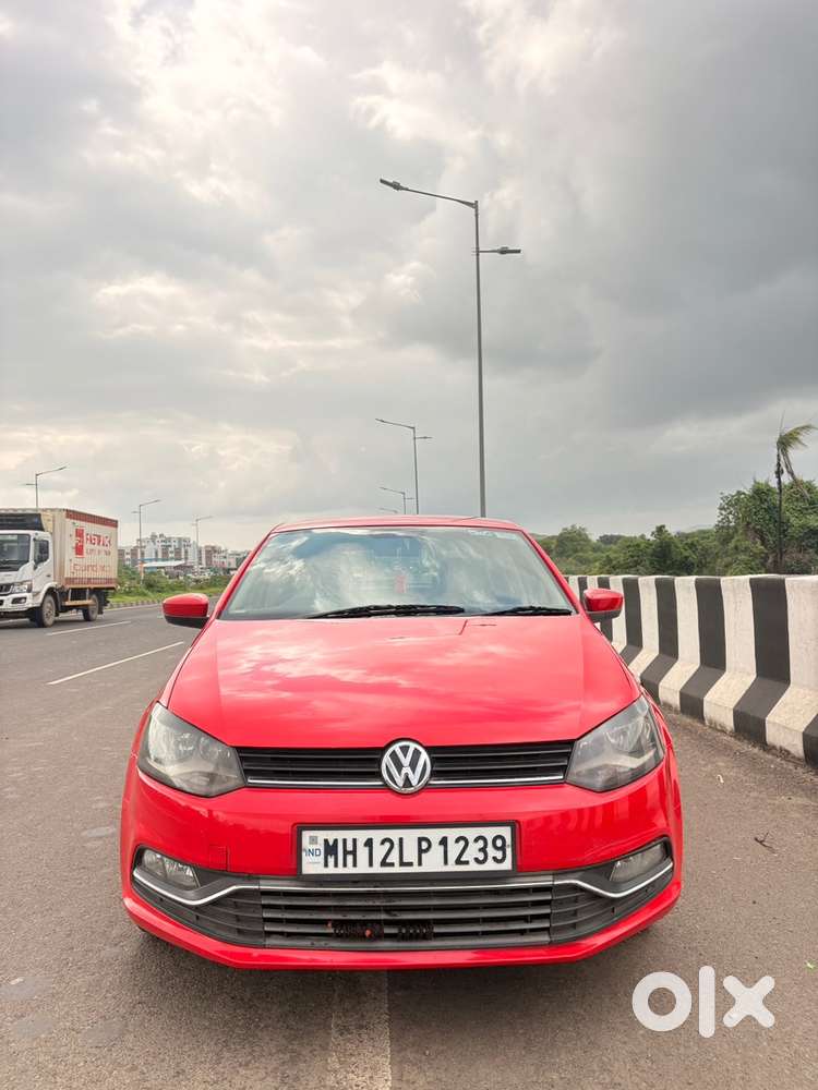 Volkswagen Polo Diesel 2014