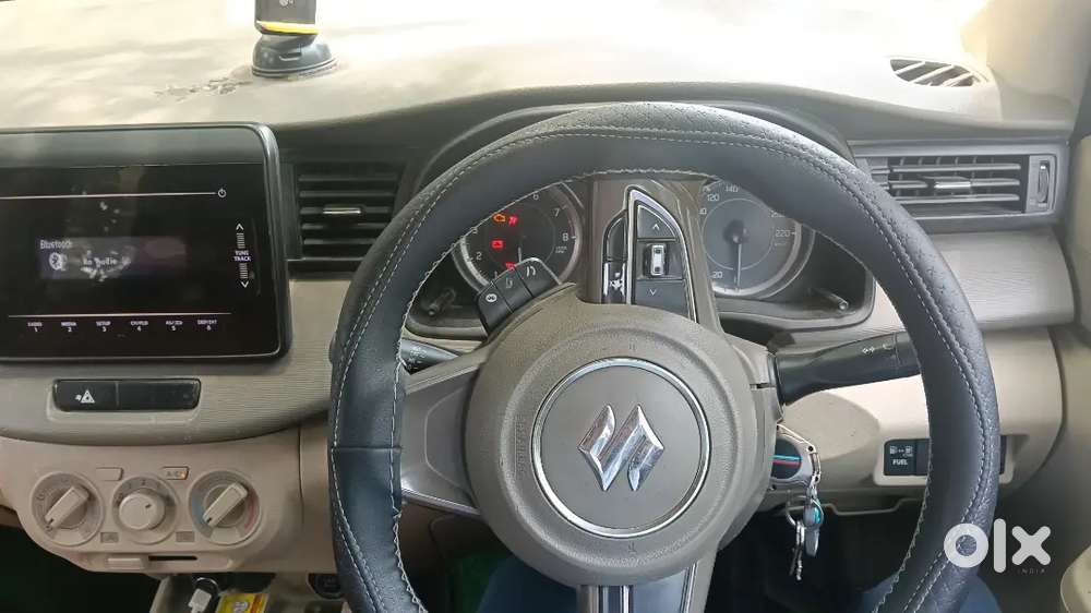 Maruti Suzuki Ertiga 2021