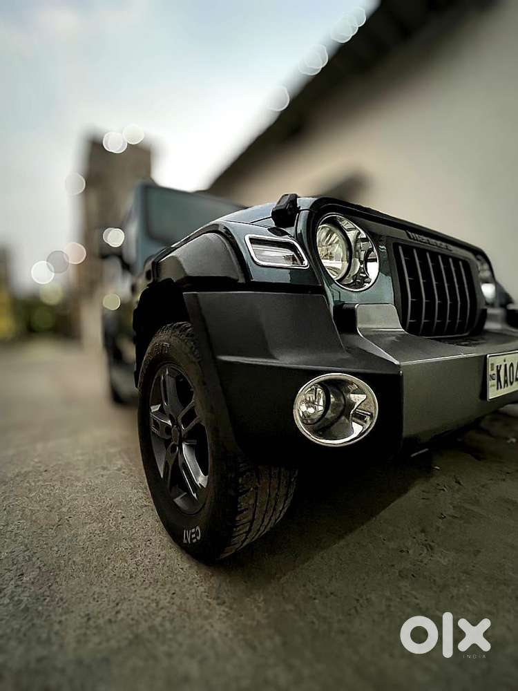 Mahindra Thar Lx Hard Top Diesel Mt 4wd, 2021, Diesel