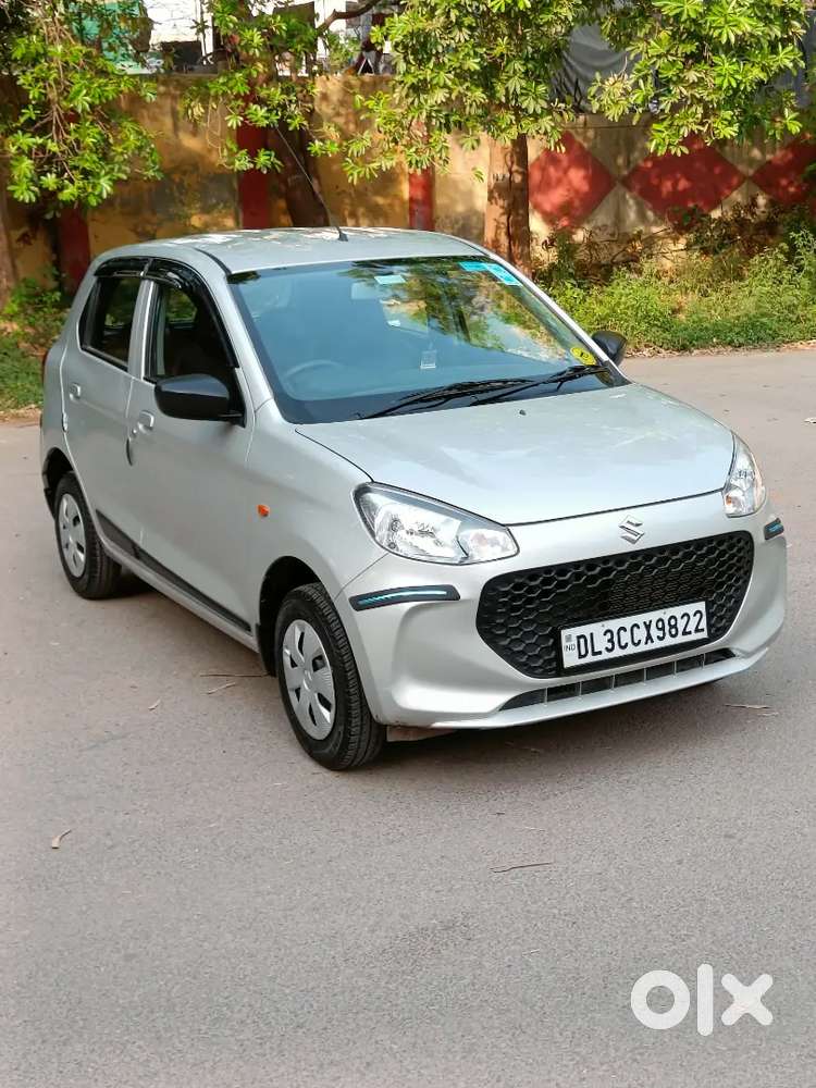 Alto K10 Vxi Plus Just 14,000 Kms Top Variant