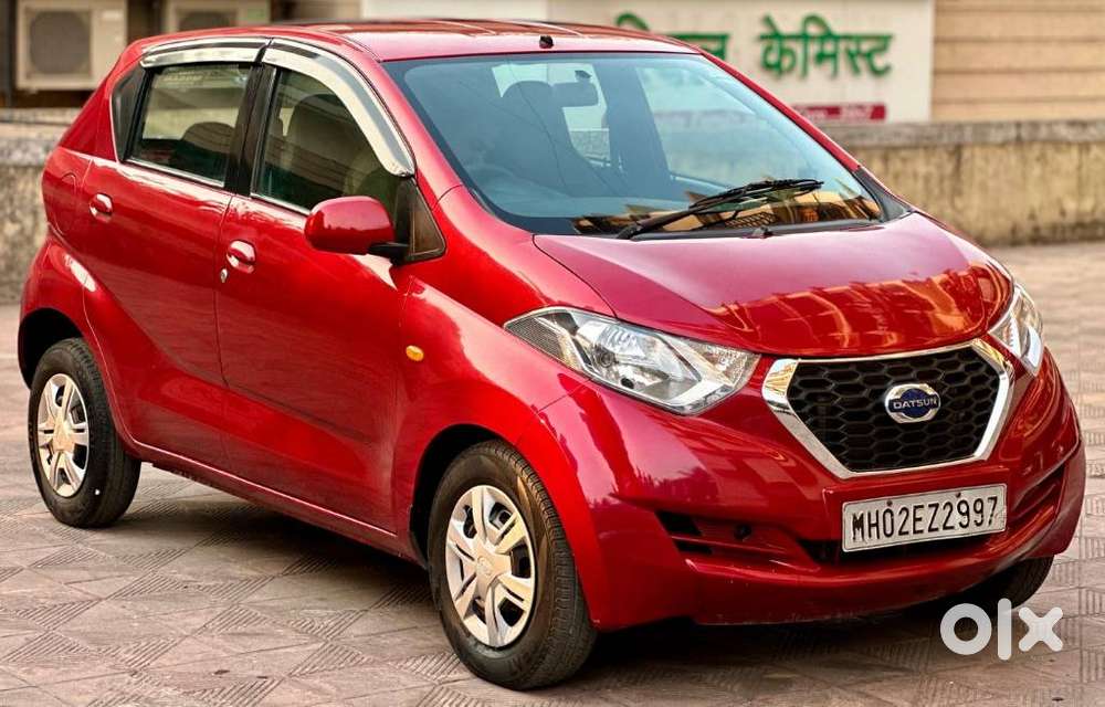 Datsun Redigo Amt 1.0 T Option, 2018, Petrol