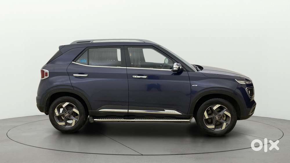 Hyundai Venue [2019-2022] 1.0 Sx (o) Turbo Imt, 2021, Petrol