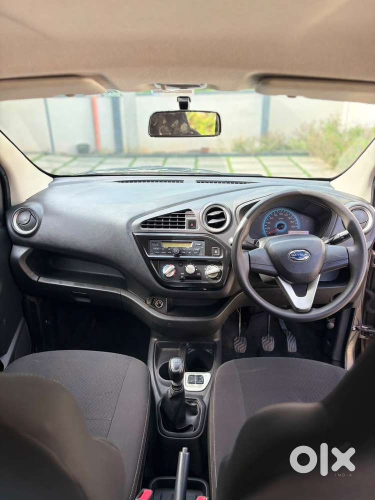 Datsun Redigo 1.0 T Option, 2018, Petrol