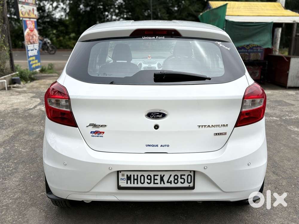 Ford Figo 1.5d Titanium Opt Mt, 2017, Diesel