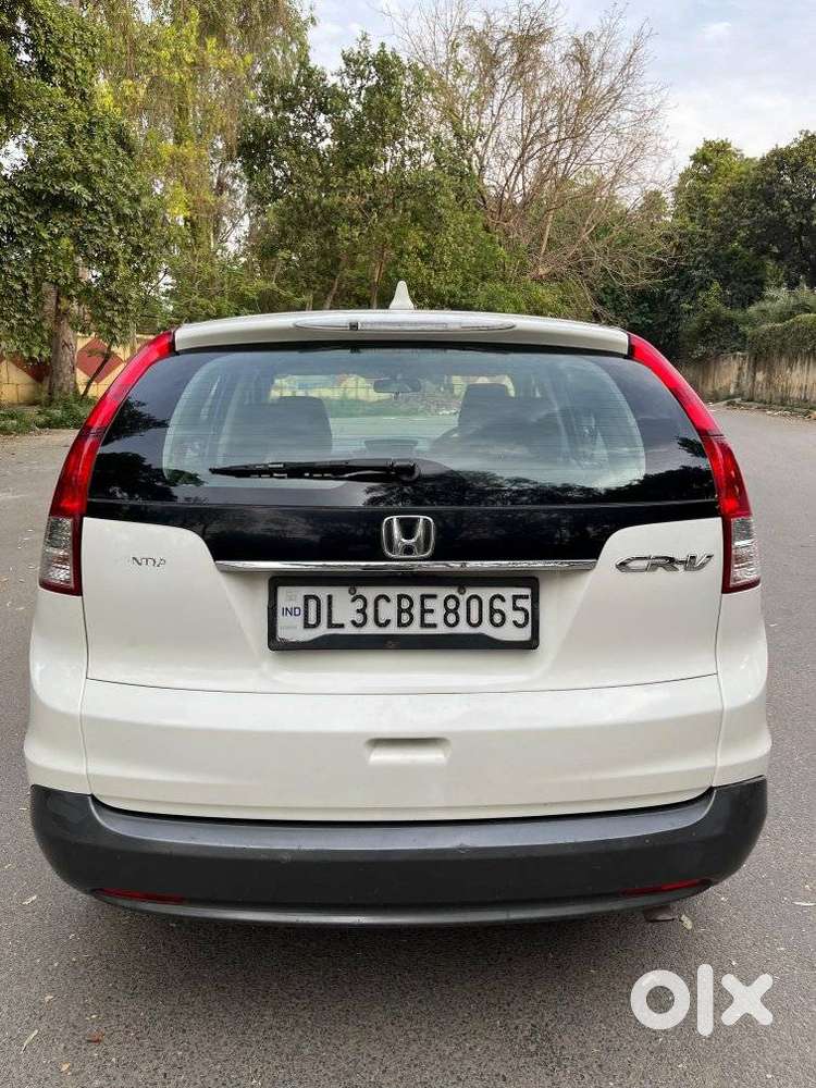Honda Cr-v 2.0 2wd, 2013, Petrol