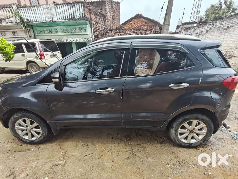 Ford Ecosport 1.5 Diesel 2014