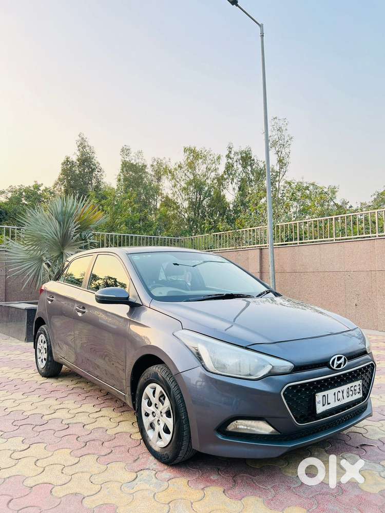 Hyundai I20 Sportz 1.2 Bs-iv, 2016, Petrol