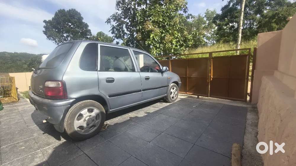 Maruti Suzuki Zen Vxi 2001