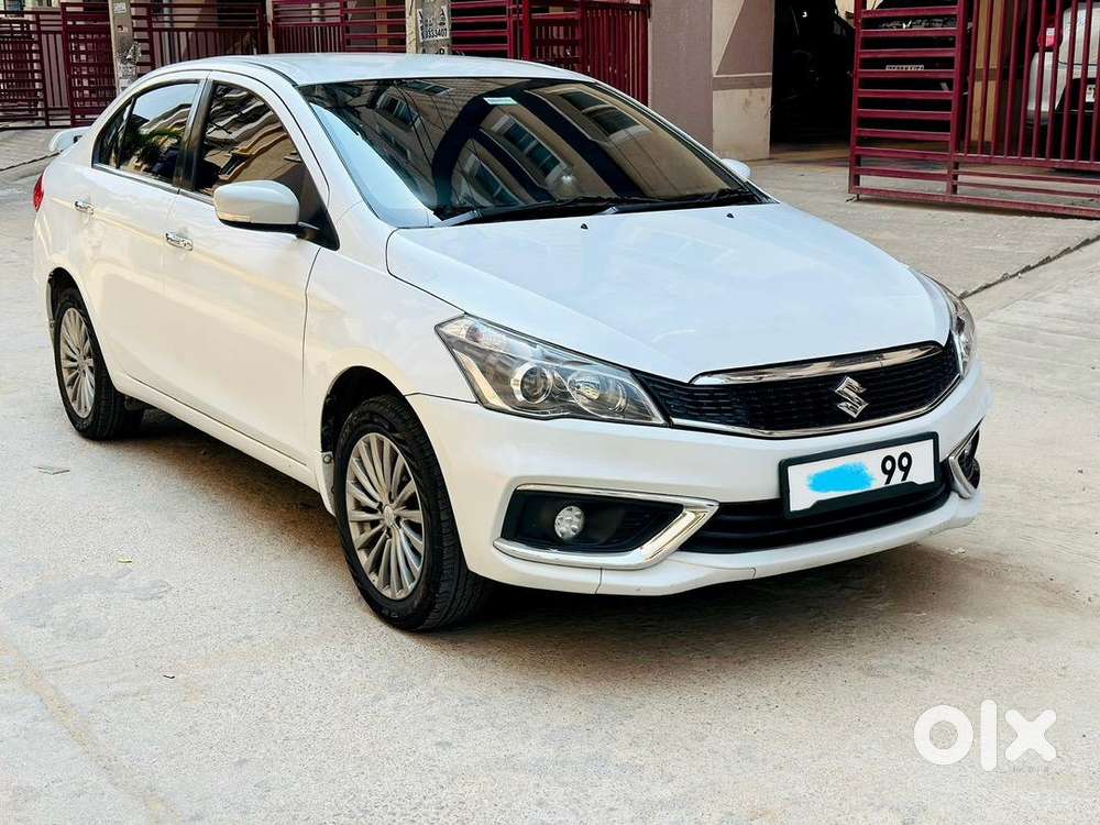 Maruti Suzuki Ciaz 2016 Petrol Well Maintained