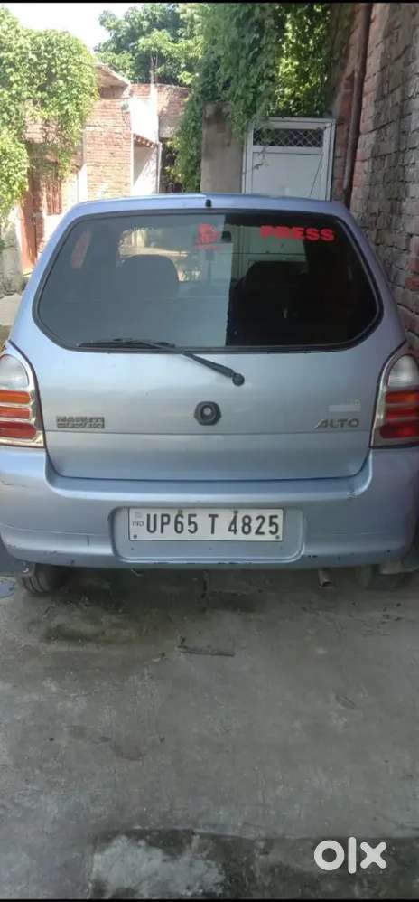 Maruti Suzuki Alto 2001